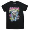 Trendy Childrens Tshirt Naruto Shippuden Pure Cotton Cartoon Printed Parentchild Outfit Round Neck Short Sleeved Shirt