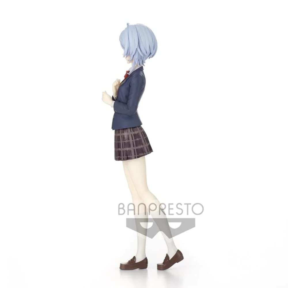 Banpresto Weak Character Tomozaki-kun Kikuchi Fuka Figure