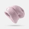 Multi Colors Knitted Beanies Woman/Men Female Beanie Caps High Quality Warmer Bonnet  Outdoor