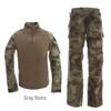 Military Field Camouflage Uniform Set