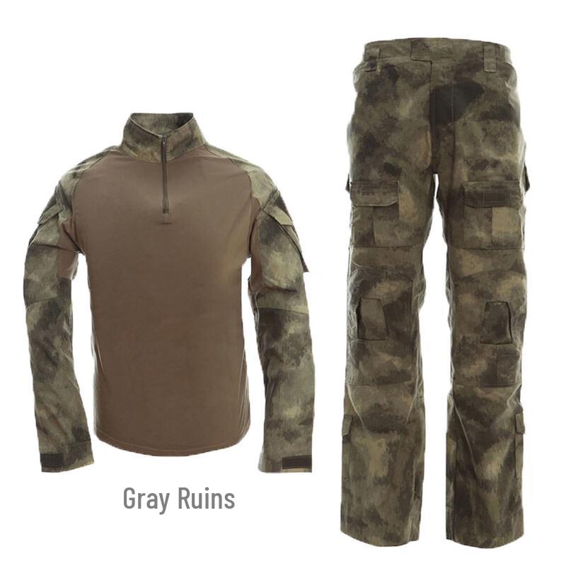 Military Field Camouflage Uniform Set