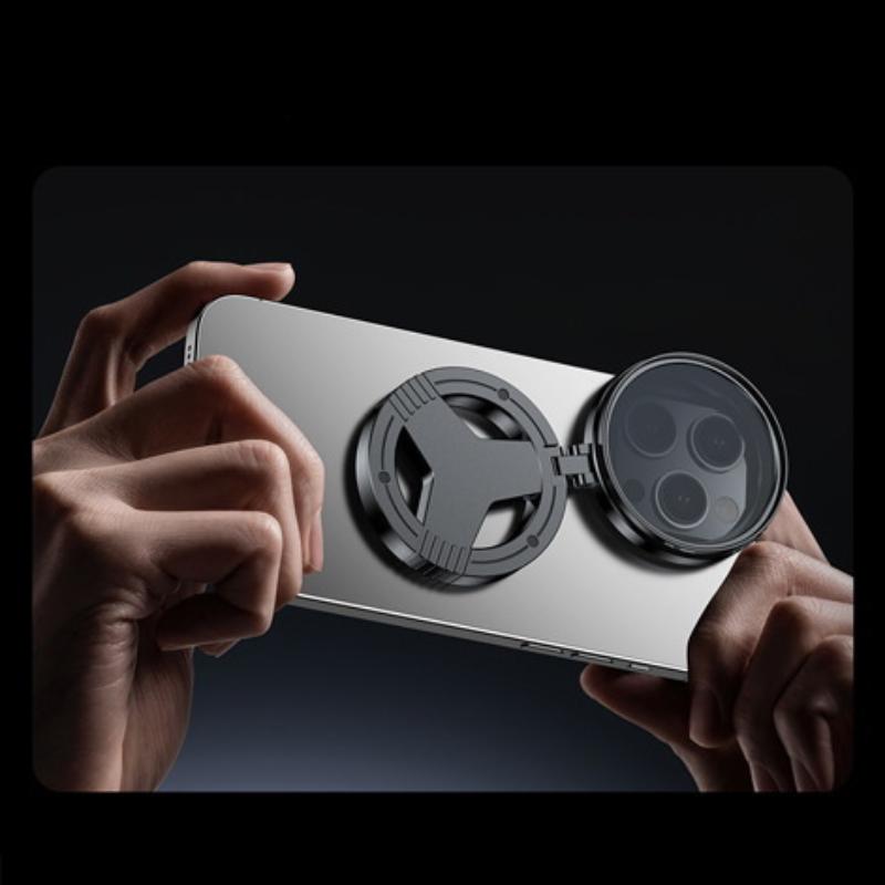 52MM CPL Filter Magnetic Circular Polarizer Camera Lens Clip Professional Phone Camera Lens & Storage Bag For Magsafe Phone 16