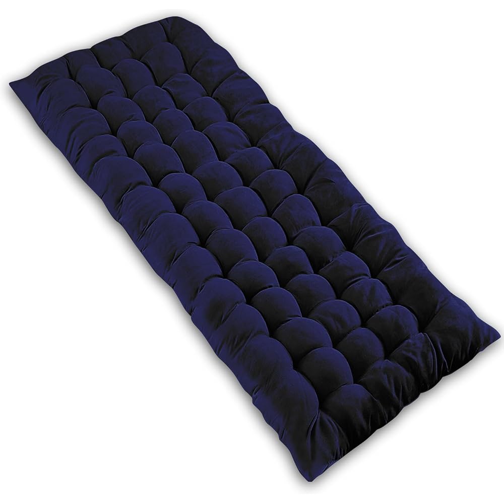 Zento Camping Cot Mattress Foam Pad for Adults - Thick Soft Ultra Comfort Sleeping Pad for Travel...