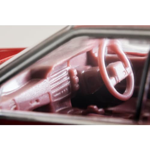 Tomytec Tomica Limited Vintage Neo LV-N352a Nissan Skyline 4-Door HT 1800 Passage (Red) 1987 Model, Completed Model, 336099