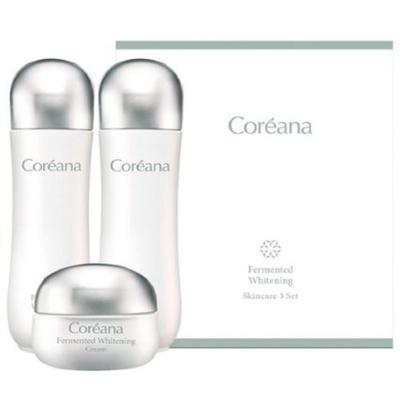 Coreana Fermented Whitening Skin Care 3 Pieces Set