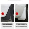 Volvo XC60 18-26 Model Mudguards - Front & Rear, 4-Wheel Special Car Decoration