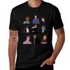 Ncis La Team Tshirt Trend Art Print Tshirt