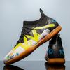 New Football Shoes Indoor Youth Men's Shoes Competition Training Shoes Women's Football Shoes Large Size Football Shoes