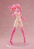 Alice Grint Longing To Be a Magical Girl Scale Painted PVC and ABS Approximately 243mm Tall - "Magia Magenta" - 1/7 Figure, (including Base)