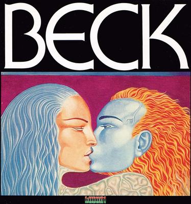 CD JOE BECK  Beck KICJ8103 Kudu 1996 Japan ObiJazz Used