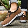 Autumn and Winter Plus Size Men's Casual Sports Shoes Outdoor Hiking Shoes