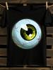 Korean Fashion Korean Drama Inspired Eyeball Print Tshirt