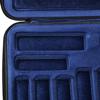 Saxophone Mouthpieces Case Storage Box Multi Space Woodwind Mouthpiece Handbag