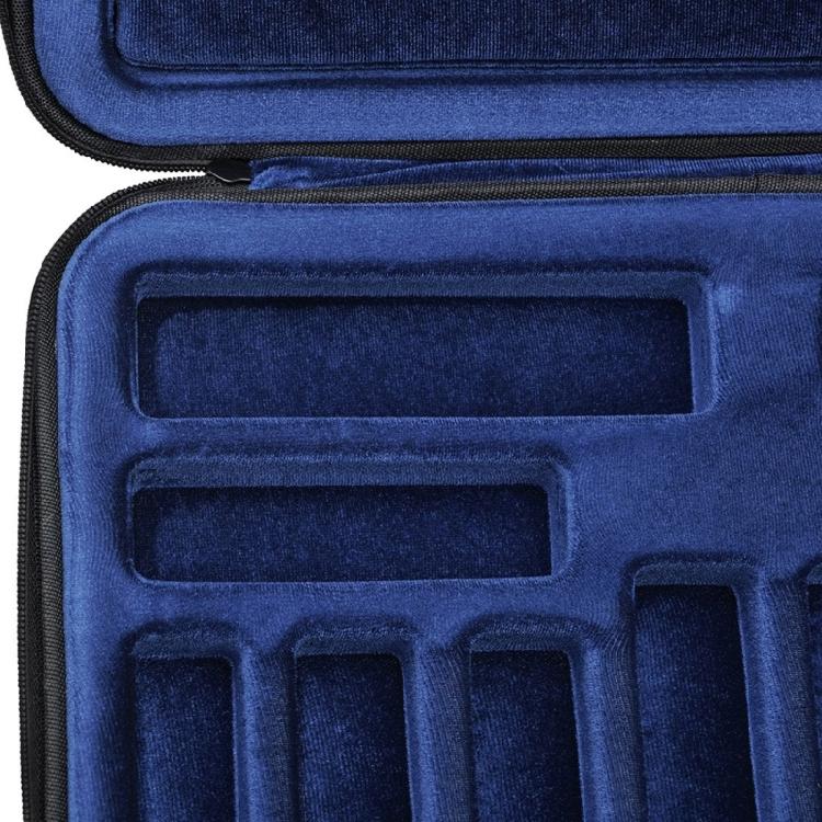 Saxophone Mouthpieces Case Storage Box Multi Space Woodwind Mouthpiece Handbag