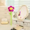 Hot Sale Cartoon Simulation Sun Flower Rose Flower Plush Toys Smile Face Flower Bendable Curtain Buckle Children Gift Room Decor