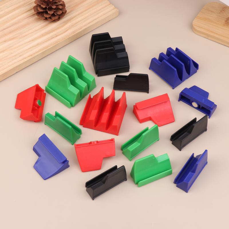 23 Pcs Magnetic Wrench Organizer Rack For Toolbox Magnetic Wrench Holder Wrenches Drawer Storage Shelf Compact Wrench Holder