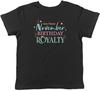 Personalised November Birthday Royalty Kids T-Shirt Boys Girls Gift