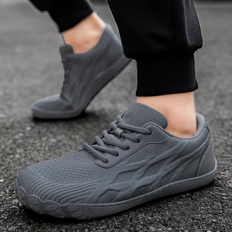 Damyuan Спортивная обувь для мужчин Модная обувь Кроссовки Тренеры Массивная спортивная — фото 5