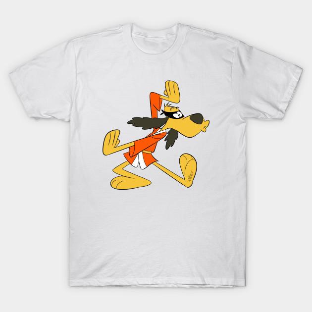 

Мужская черная футболка с принтом Hong Kong Phooey, печать на трансферной бумаге без вырезания, хлопковая футболка 2XL белый