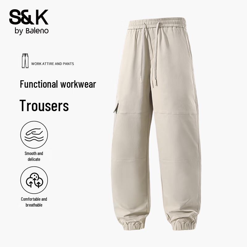 

Baleno Men s S&K Series Mountain Style Jogger Work Pants 3XL