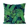 New Tropical Plant Pillowcase Home Sofa Pillowcase