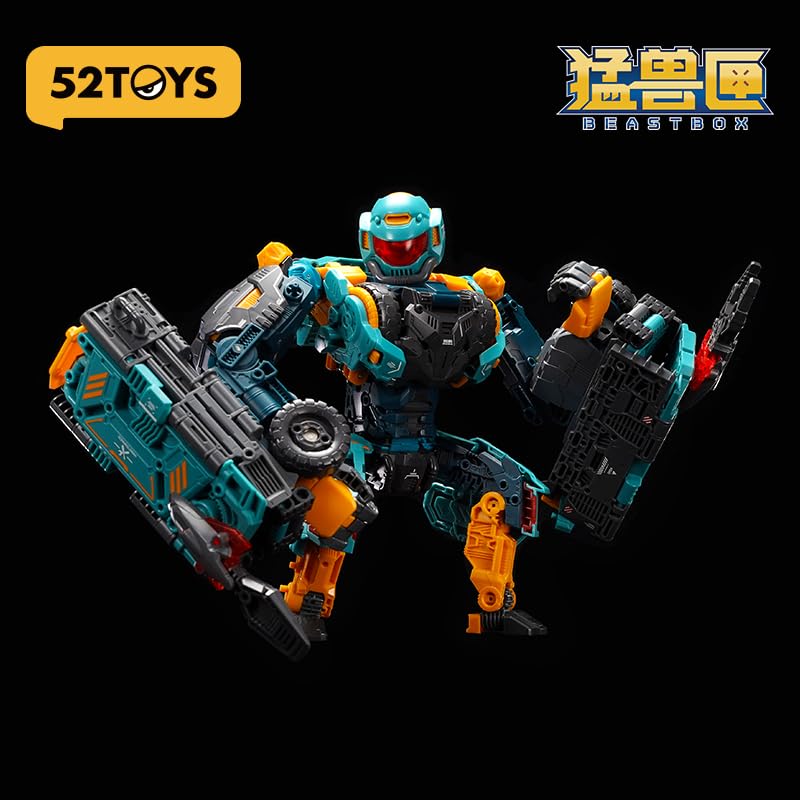 52TOYS BEASTDRIVE BD 12 CYCLOPS