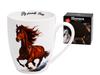 Horse Porcelain Mug 350ml Queen Isabell As a Gift for a Horse Lover