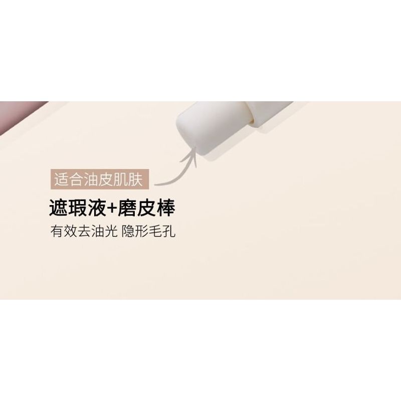 GELLA'S - Contouring Softfocus Conceal Stick - 4 Colors