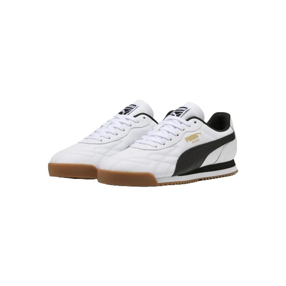 Puma Roma Anniversary White Black / 397720-01 189447 235