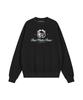 REST&RECREATION Riri Logo Sweatshirt - Black