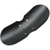 Motorcycle Aluminum Front Fender Mudguard For Triumph Bonneville T100 Scrambler Thruxton 900 2001-2016 Cafe Racer Vintage Old School Custom (Matte