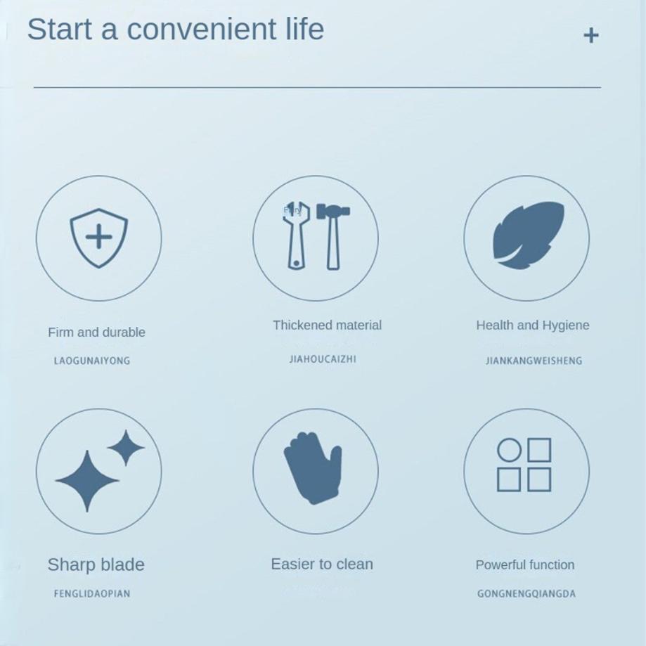 1 Pcs 7-in-1 Multifunctional Bottle Opener Vegetable And Fruit Peeler Tin Can Bottle Opener Beverage Beer Bottle Opener