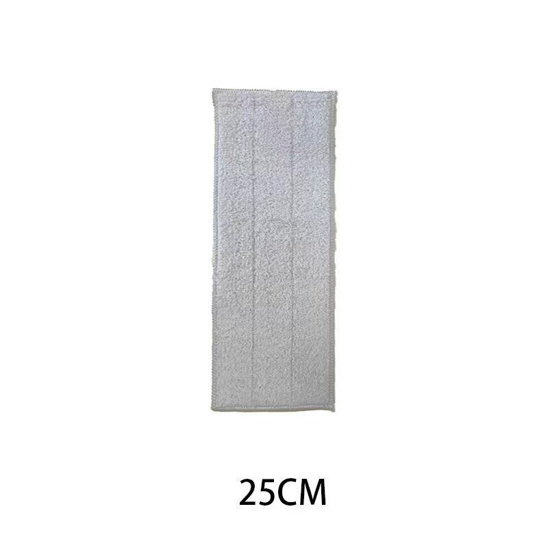 Hands-Free Dual-Use Flat Mop for Wet & Dry Floors with High Absorption