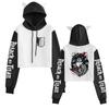 New Attack on Titan Women's Cat Ear Hoodie - Autumn/Winter Anime Merchandise