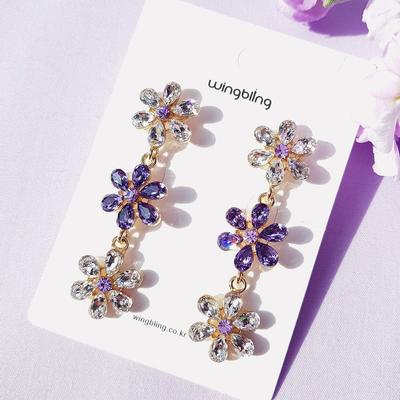 Küpe – Sallanan Küpeler