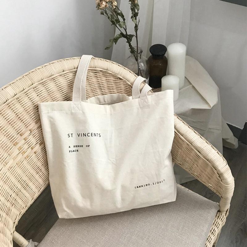thin tote bag