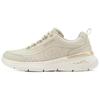 Sport Comfortable Durable Low-Top Casual Shoes Women Sneaker Beige Gold 150373-NTGD