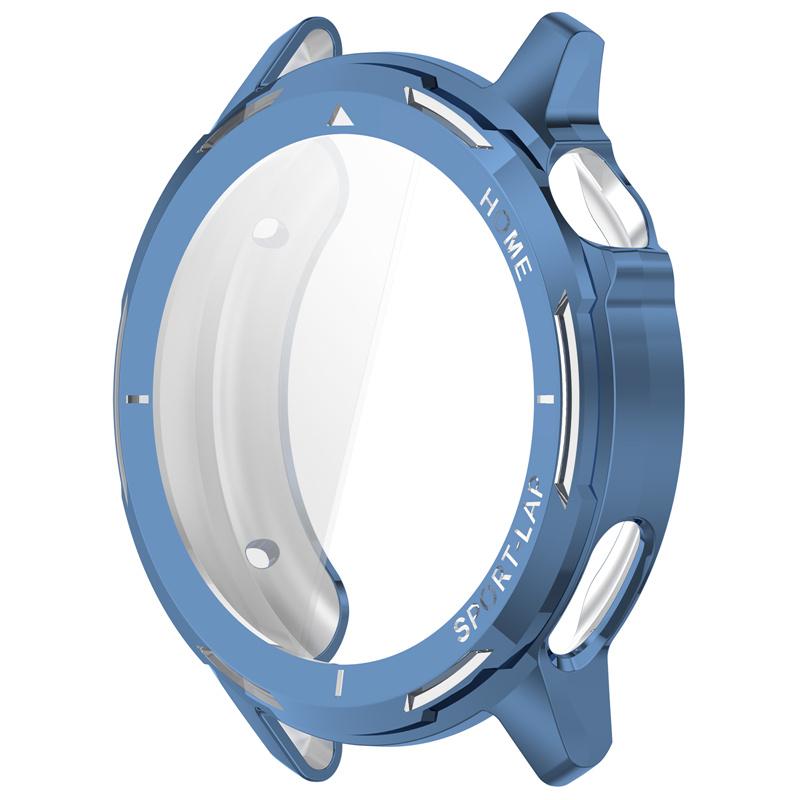 Full Protective Case Cover Shell For Huawei Watch GT Runner 2 Replacement Accessories Frame Soft Cases 360 TPU Screen Protective