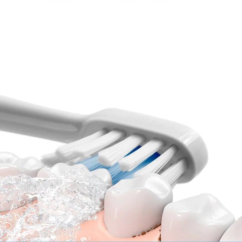 Sonic Electric Toothbrush T300 UV IPX7 Waterproof Smart Brush Tooth Whitening Teeth Wireless Oral Hygiene Cleaner