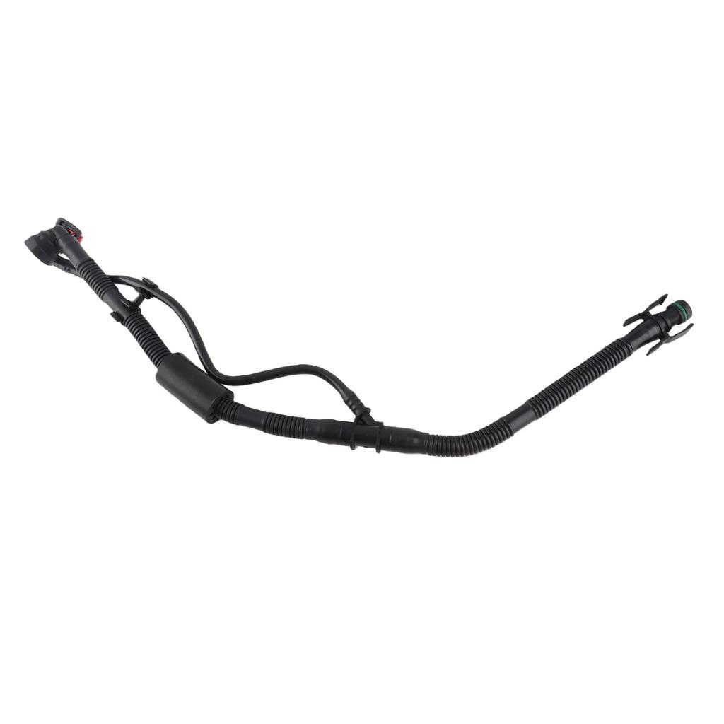 Engine Crankcase Breather Pipe 1192Y4 Replacement for 206 407 406 Facelift 607 807