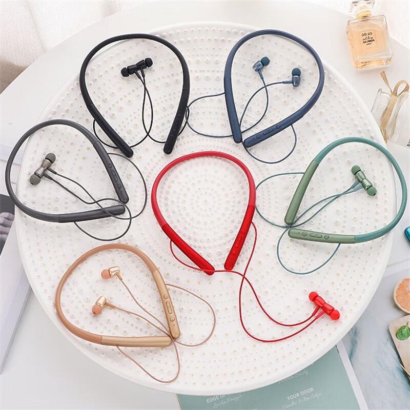 Weisheng WS-H700 Wireless Neckband Earphones