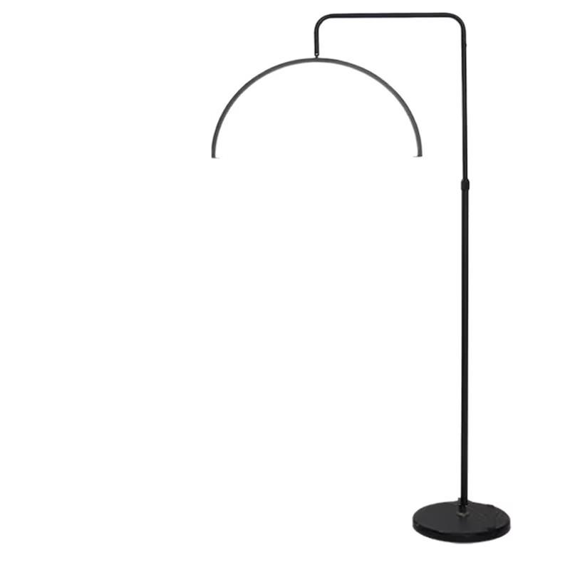 oeny Eyelash & Tattoo Beauty U-shaped Floor Lamp