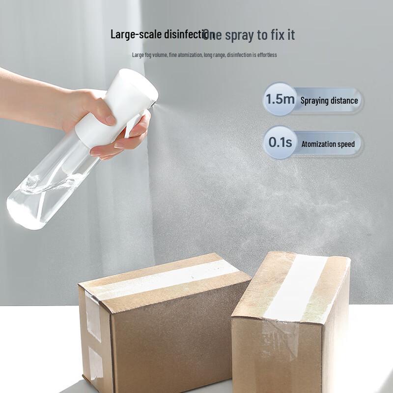 Nano Disinfection Spray Bottle