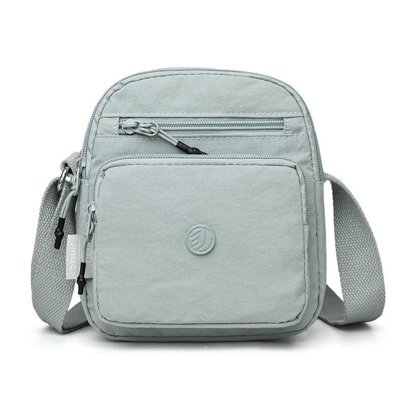 Single-shoulder Crossbody Phone Bag - Versatile and Large-capacity Phone Wallet