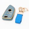Auto Shell Accessories For Bmw F34 F15 F40 G20 G02 G05 G31 G23 Ix3 X1 X3 X4 X5 X6 Series 1 2 3 5 7 Remote Car Key Cover Case