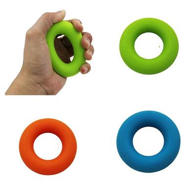 Finger Arm Wrist Gripper Strength Exercise Training Power Hand Grip 50lb