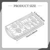 Survival Card Stainless Steel Thickened Gear Versatile Convenient Multitool Pocket Tool for