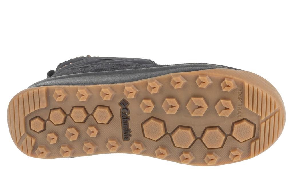 Columbia Minx Shorty IV, Womens black Winter boots