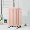 OEING Durable Carry-On Spinner Suitcase
