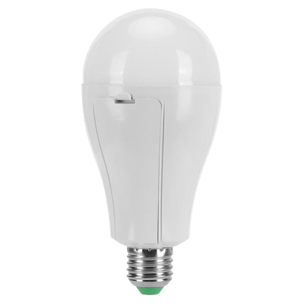 

E27 Emergency Light CRI 80+ LED Camping Lamp Long Lasting LED Light Bulb Indoor Backup Lighting